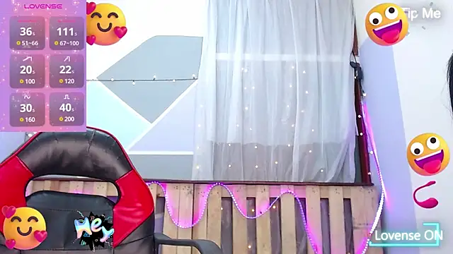 Lina10 online show from 03.15.25