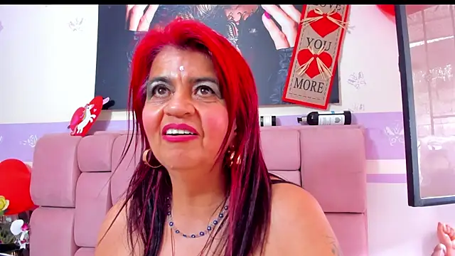 RoxetteMature online show from 02.17.25