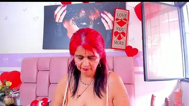 RoxetteMature online show from 02.18.25