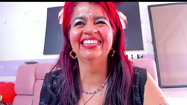 RoxetteMature online show from 02.25.25