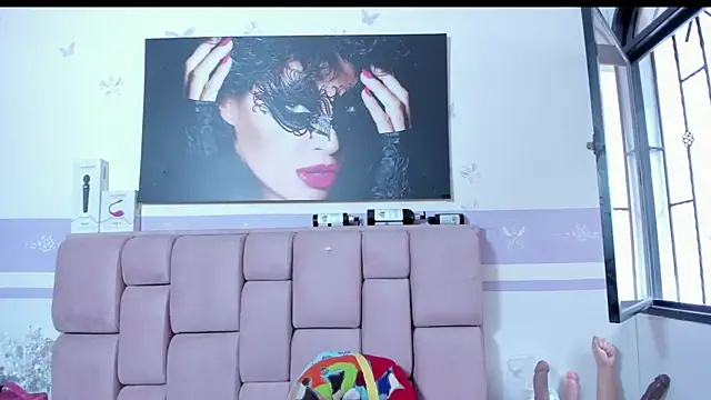 RoxetteMature online show from 03.06.25