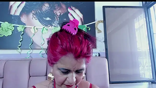 RoxetteMature online show from 03.21.25