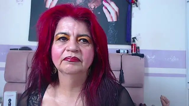 RoxetteMature online show from 09.27.25