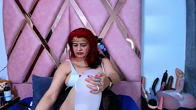 RoxetteMature online show from 05.27.26
