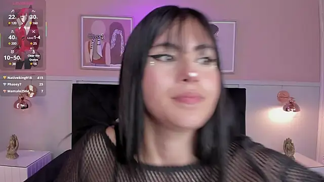 naoko kirino online show from 03.16.25