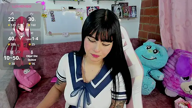 naoko kirino online show from 02.04.26