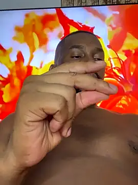 Snapshot of Destrozador415 chatting on 10.10.25 Destrozador415 online show from 10.10.25