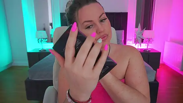 KiraCandyS online show from 02.01.26