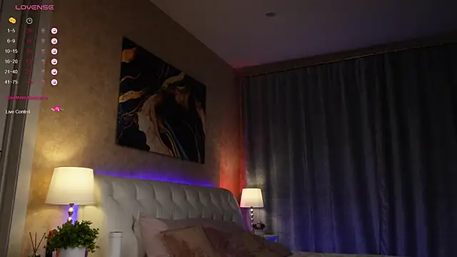 Snapshot of Amely_Young chatting on 01.30.25 Amely Young online show from 01.30.25