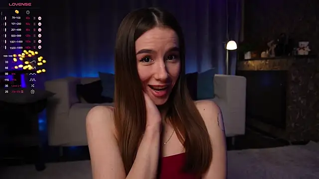 Snapshot of Amely_Young chatting on 02.23.25 Amely Young online show from 02.23.25