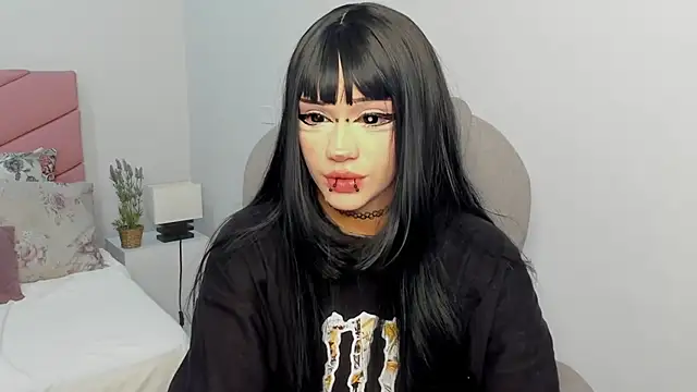 Snapshot of celestica_rose chatting on 01.30.25 celestica rose online show from 01.30.25