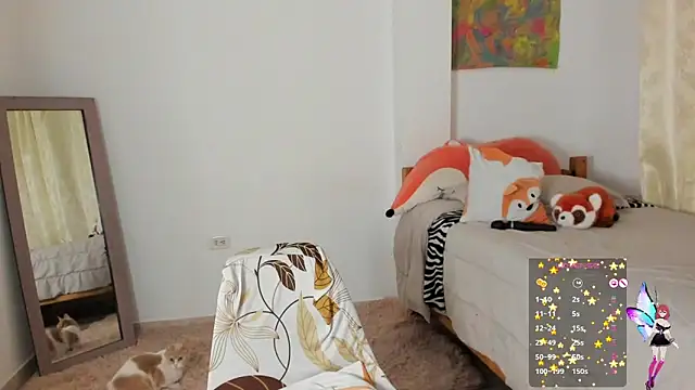 Snapshot of linnie_ chatting on 01.27.25 linnie online show from 01.27.25