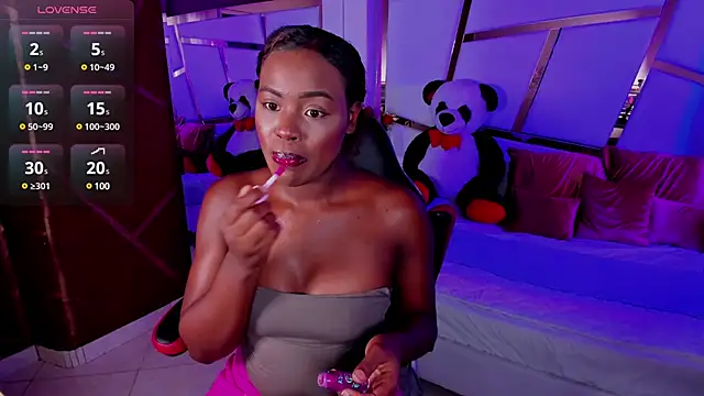 sofia samuels online show from 03.12.25