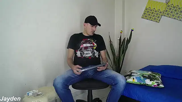 jayydenandjacob online show from 10.27.25