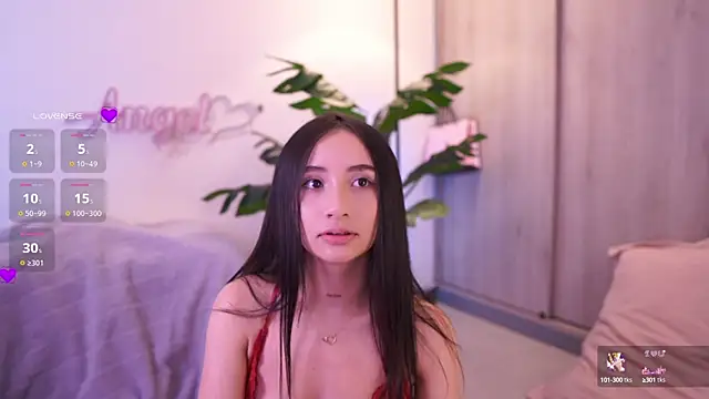 Angeeel  online show from 09.26.25