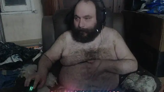 hairyhulk online show from 01.03.25