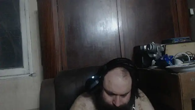 hairyhulk online show from 01.10.25