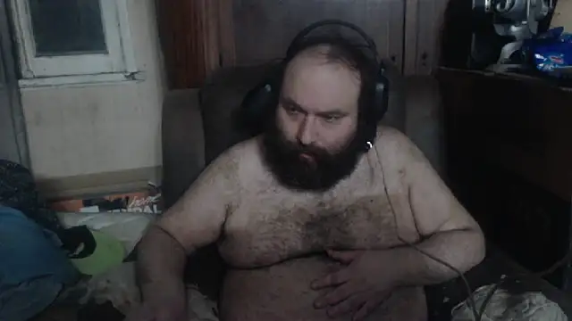 hairyhulk online show from 01.12.25