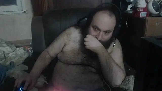 hairyhulk online show from 01.20.25