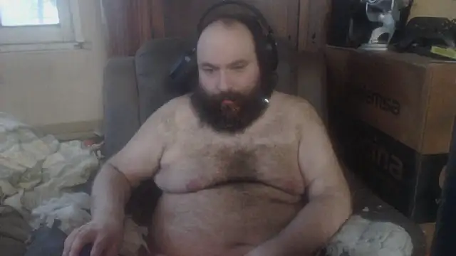 hairyhulk online show from 01.25.25