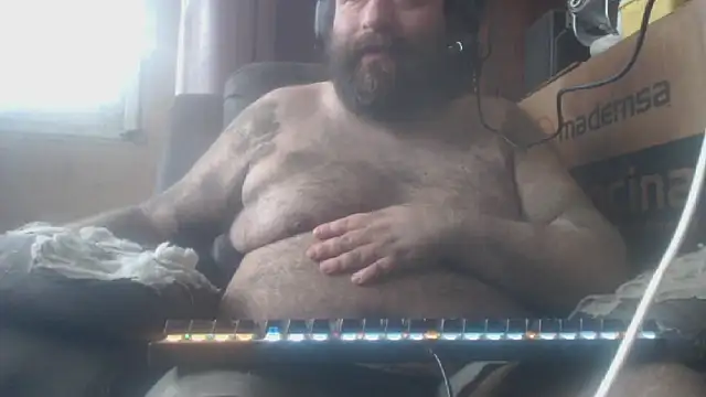 hairyhulk online show from 10.09.25