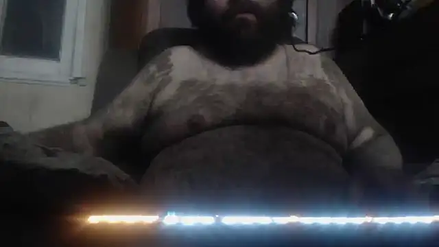 hairyhulk online show from 10.12.25