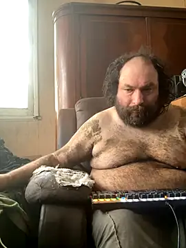 hairyhulk online show from 10.16.25