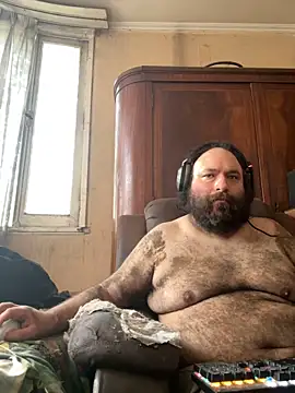 hairyhulk online show from 10.19.25