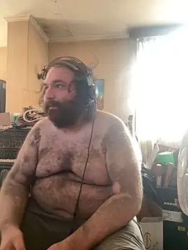 hairyhulk online show from 10.20.25