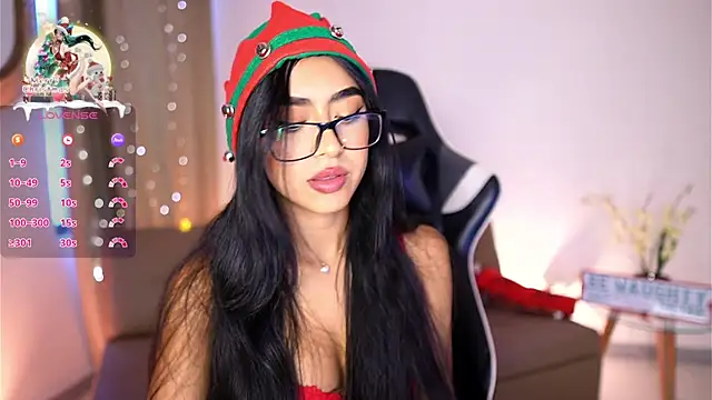 Sara albrecht online show from 12.24.24