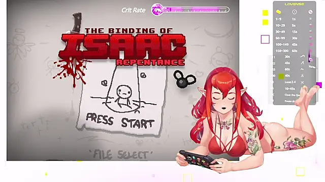 Snapshot of NikkoTyan chatting on 12.13.24 NikkoTyan online show from 12.13.24