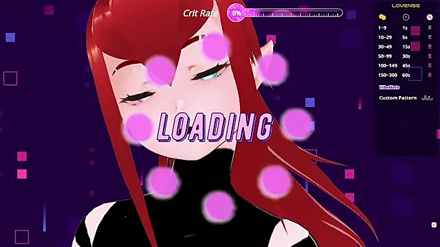 Snapshot of NikkoTyan chatting on 03.02.25 NikkoTyan online show from 03.02.25