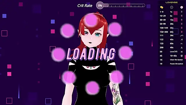 Snapshot of NikkoTyan chatting on 03.07.25 NikkoTyan online show from 03.07.25