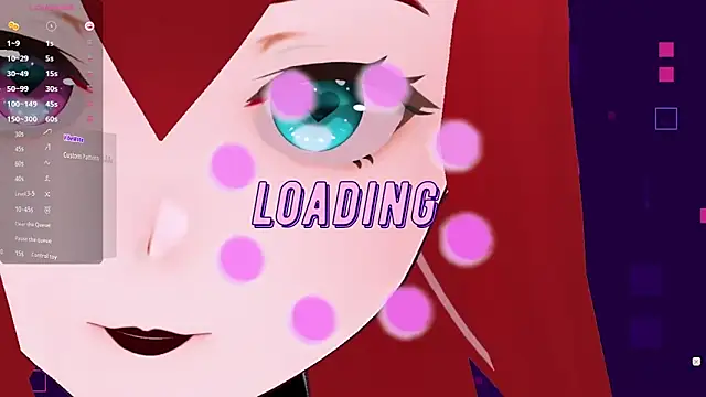 Snapshot of NikkoTyan chatting on 10.01.25 NikkoTyan online show from 10.01.25