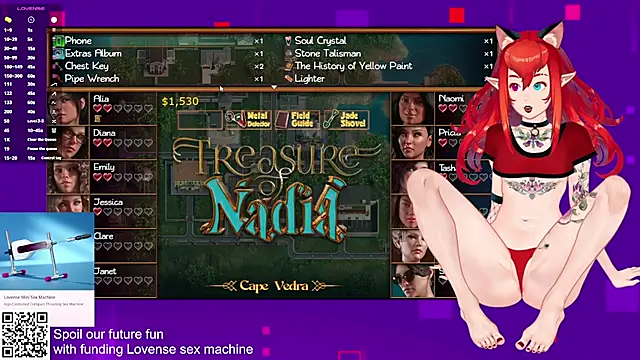 NikkoTyan online show from 01.18.26