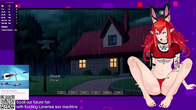 NikkoTyan online show from 02.08.26