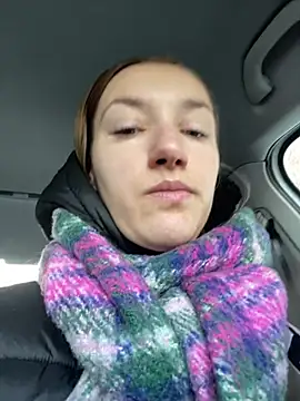 KateRedgar online show from 02.26.25