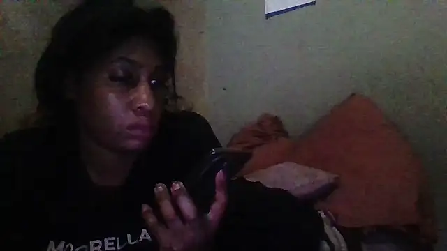 Snapshot of Moorella1 chatting on 09.08.25 Moorella1 online show from 09.08.25