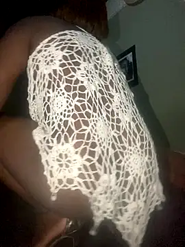 Snapshot of Moorella1 chatting on 10.10.25 Moorella1 online show from 10.10.25