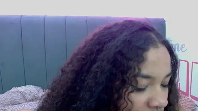 Snapshot of KittyBrookex chatting on 02.22.25 KittyBrookex online show from 02.22.25