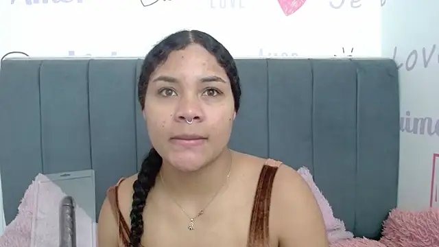 Snapshot of KittyBrookex chatting on 03.18.25 KittyBrookex online show from 03.18.25