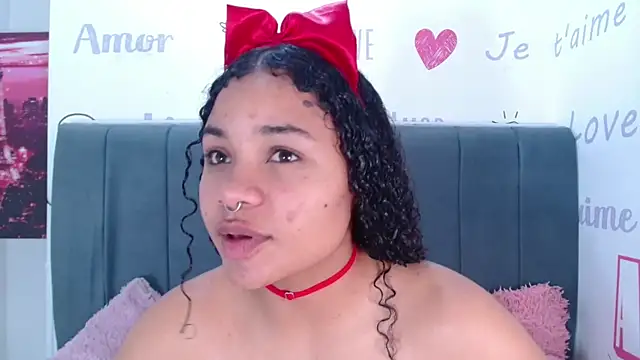 Snapshot of KittyBrookex chatting on 10.31.25 KittyBrookex online show from 10.31.25