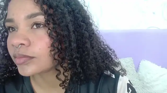 Snapshot of KittyBrookex chatting on 11.23.25 KittyBrookex online show from 11.23.25