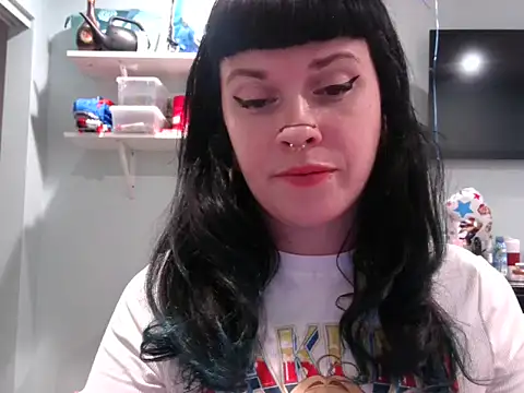 Marcelinegoddess online show from 12.02.24