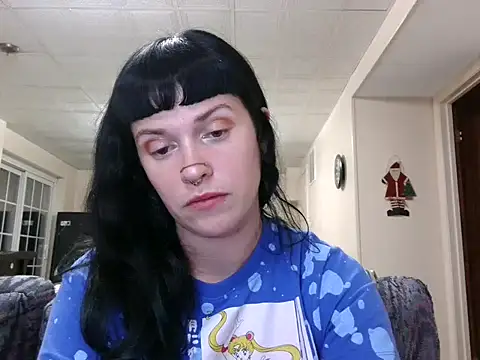 Marcelinegoddess online show from 12.18.24