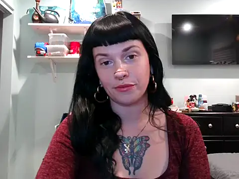 Marcelinegoddess online show from 12.24.24