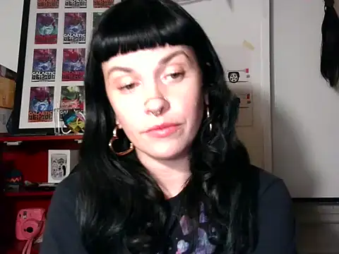 Marcelinegoddess online show from 01.06.25