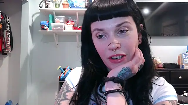 Marcelinegoddess online show from 01.25.25