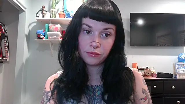 Marcelinegoddess online show from 01.27.25