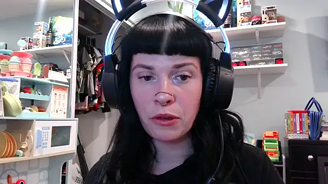 Marcelinegoddess online show from 02.06.25